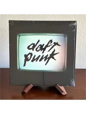 Daft Punk - Human After All (180g 2 LP) New Sealed Vinyl